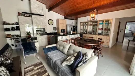 Casa com 3 Quartos à venda, 300m² no Carlos Schwambach, Domingos Martins