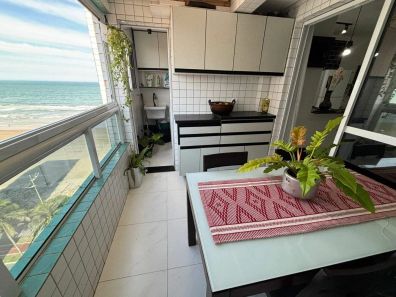 Apartamento com 2 Quartos à venda, 77m² no Real, Praia Grande