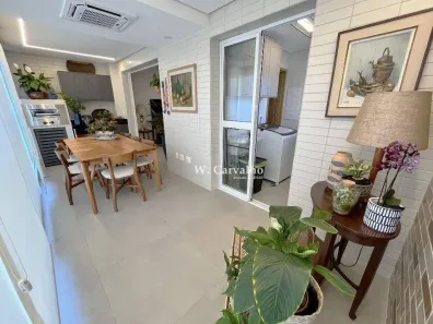 Apartamento com 2 Quartos à venda, 97m² no Aparecida, Santos