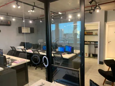 Sala Comercial para venda ou aluguel, 48m² no Jardim Vergueiro, Sorocaba