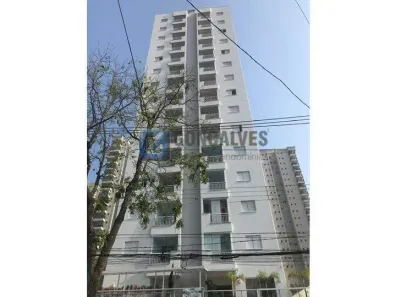 Apartamento com 2 Quartos à venda, 65m² no Campestre, Santo André