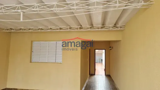Casa com 3 Quartos à venda, 125m² no Parque Santo Antônio, Jacareí