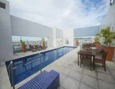 Apartamento com 2 Quartos à venda, 82m² no Boqueirão, Santos