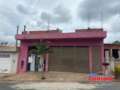 Casa com 3 Quartos à venda, 400m² no Cidade Aracy, São Carlos