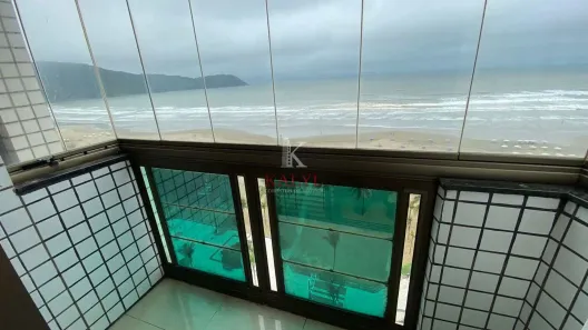Apartamento com 3 Quartos à venda, 105m² no Boqueirão, Praia Grande