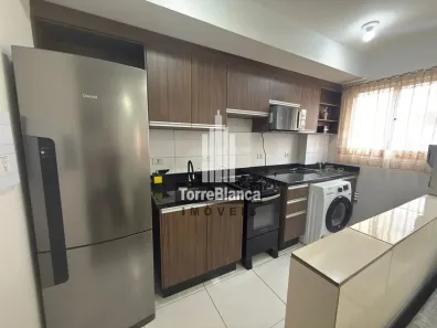 Apartamento com 2 Quartos à venda, 45m² no Uvaranas, Ponta Grossa