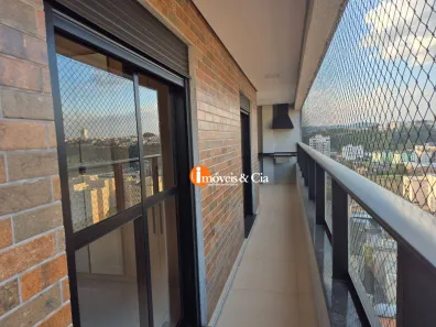 Apartamento com 3 Quartos à venda, 94m² no Atibaia Jardim, Atibaia