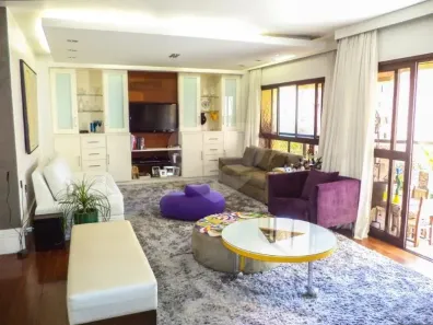 Apartamento com 3 Quartos à venda, 190m² no Itaim Bibi, São Paulo