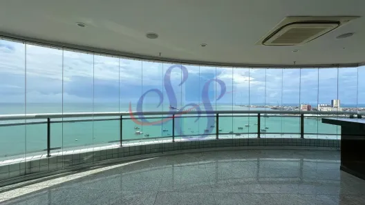Apartamento com 4 Quartos à venda, 326m² no Mucuripe, Fortaleza