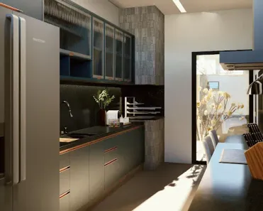 Casa com 3 Quartos à venda, 110m² no Loteamento Santa Clara, Pindamonhangaba