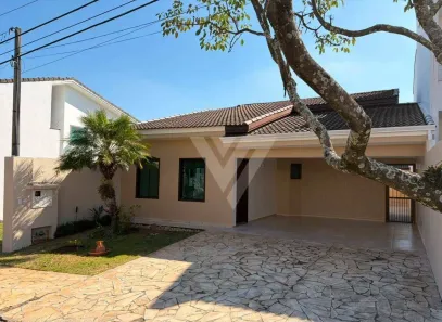 Casa de Condomínio com 3 Quartos para alugar, 147m² no Jardim Vila Inglesa, Sorocaba