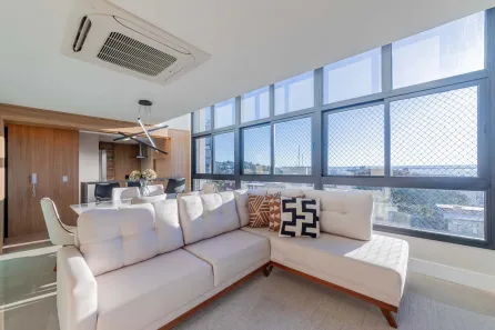 Apartamento com 4 Quartos à venda, 188m² no Menino Deus, Porto Alegre