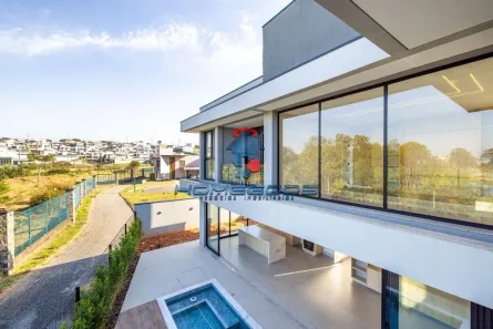 Casa de Condomínio com 3 Quartos à venda, 313m² no Swiss Park, Campinas