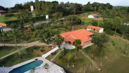 Casa de Condomínio com 8 Quartos à venda, 900m² no Área Rural de Porto Feliz, Porto Feliz