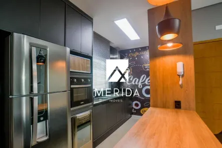 Cobertura com 2 Quartos à venda, 140m² no Vila Assunção, Santo André