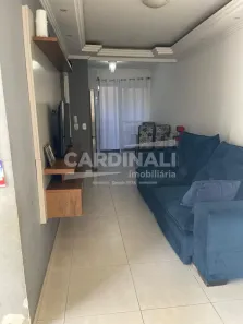 Casa de Condomínio com 2 Quartos à venda, 51m² no Jardim Ipanema, São Carlos