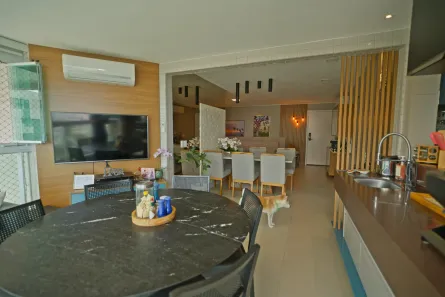 Apartamento com 3 Quartos à venda, 121m² no Farol, Maceió