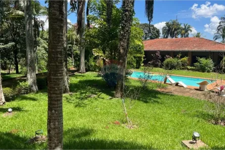 Fazenda/Sítio com 6 Quartos à venda, 600m² no Betel, Paulínia