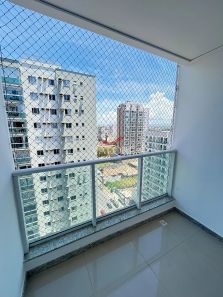 Apartamento com 2 Quartos à venda, 55m² no Praia de Itaparica, Vila Velha