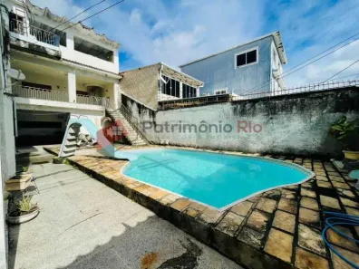 Casa com 4 Quartos à venda, 300m² no Rocha Miranda, Rio de Janeiro