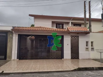 Sobrado com 3 Quartos à venda, 120m² no Jardim Altos de Santana I, Jacareí