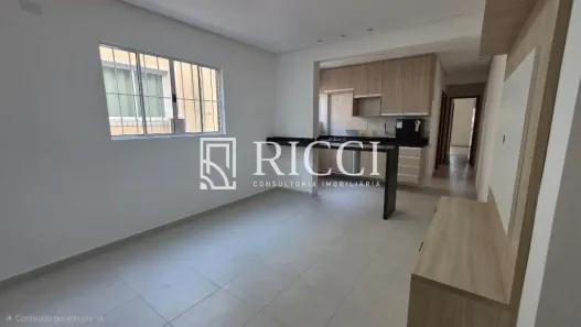 Apartamento com 2 Quartos à venda, 60m² no Vila Voturua, São Vicente