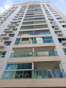 Apartamento com 3 Quartos à venda, 82m² no Tambaú, João Pessoa