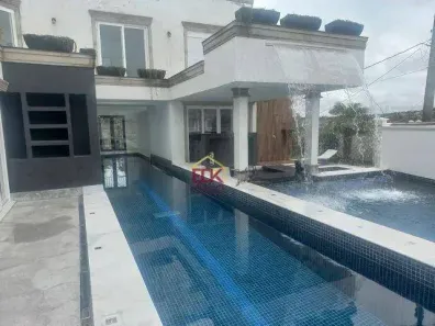 Casa de Condomínio com 5 Quartos para alugar, 900m² no Jardim Rodeio, Mogi das Cruzes
