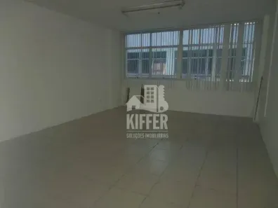 Sala Comercial à venda, 35m² no Centro, Niterói