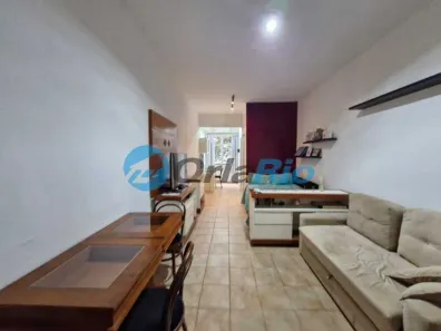 Kitnet com 1 Quarto à venda, 36m² no Leme, Rio de Janeiro