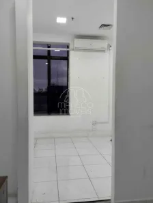 Sala Comercial para alugar, 44m² no Embaré, Santos
