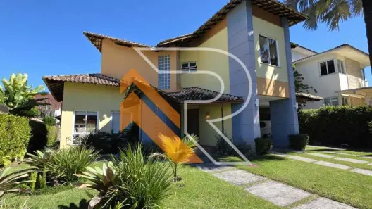Casa de Condomínio com 3 Quartos à venda, 250m² no Piratininga, Niterói