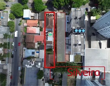 Lote/Terreno à venda, 1035m² no Partenon, Porto Alegre