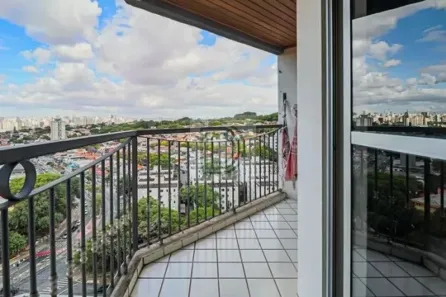 Apartamento com 3 Quartos à venda, 86m² no Vila Gomes, São Paulo