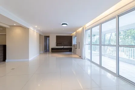 Apartamento com 3 Quartos à venda, 143m² no Chácara Santo Antônio (Zona Sul), São Paulo