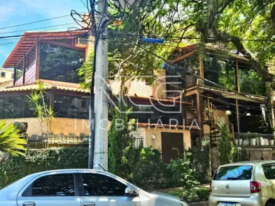 Imóvel Comercial com 3 Quartos à venda, 550m² no Grajaú, Rio de Janeiro