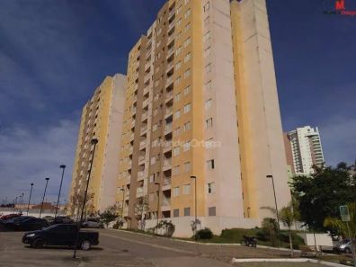 Apartamento com 2 Quartos à venda, 57m² no Parque Campolim, Sorocaba