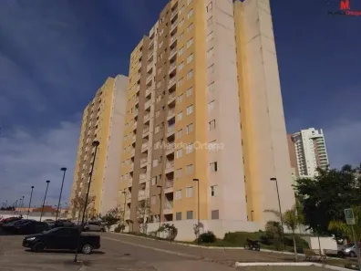 Apartamento com 2 Quartos à venda, 57m² no Parque Campolim, Sorocaba