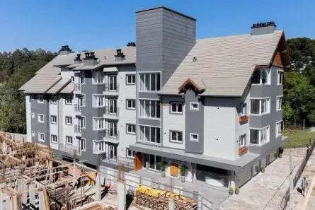 Apartamento com 2 Quartos à venda, 88m² no Floresta, Gramado