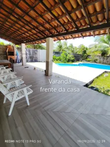 Casa de Condomínio com 4 Quartos à venda, 280m² no Barra do Jacuípe, Camaçari