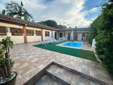 Fazenda/Sítio com 3 Quartos à venda, 350m² no Recanto dos Dourados, Campinas