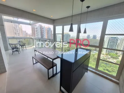 Apartamento com 4 Quartos para alugar, 270m² no Parque do Morumbi, São Paulo