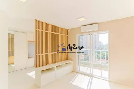 Apartamento com 1 Quarto à venda, 38m² no Jardim das Acácias, São Paulo