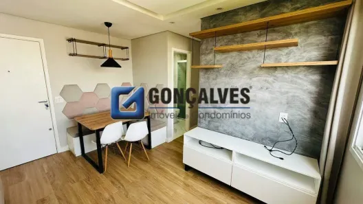 Apartamento com 2 Quartos à venda, 41m² no Campanário, Diadema