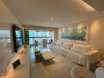 Apartamento com 4 Quartos à venda, 171m² no Apipucos, Recife