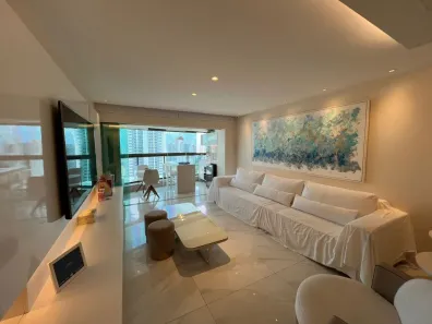 Apartamento com 4 Quartos à venda, 171m² no Apipucos, Recife