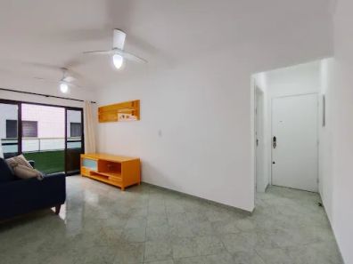 Apartamento com 1 Quarto à venda, 54m² no Canto do Forte, Praia Grande