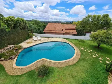 Casa de Condomínio com 4 Quartos à venda, 356m² no Pousada dos Bandeirantes, Carapicuíba