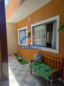 Casa com 2 Quartos à venda, 132m² no Alvorada, Sete Lagoas