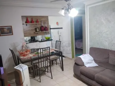 Apartamento com 2 Quartos à venda, 51m² no Presidente Médici, Ribeirão Preto